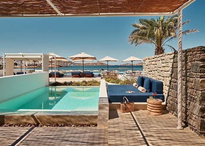 Szálloda Cosme, A Luxury Collection Resort, Paros